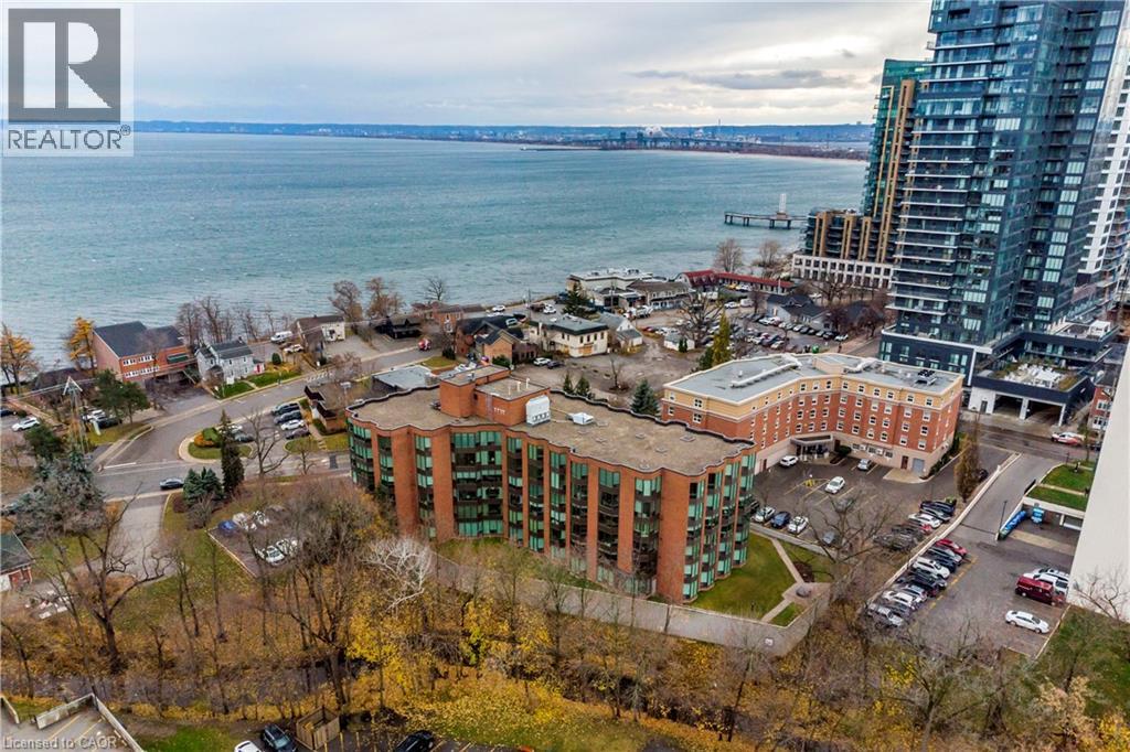 2121 Lakeshore Road Unit# 405, Burlington, Ontario  L7R 1C9 - Photo 34 - 40819865