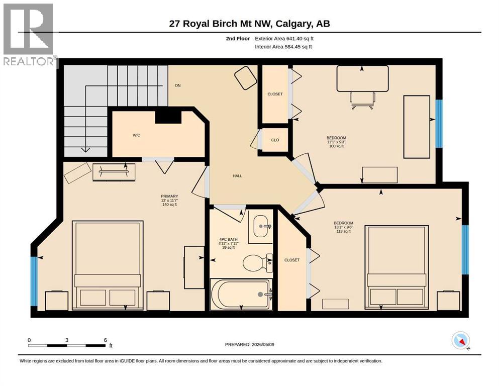 27 Royal Birch Mount Nw, Calgary, Alberta  T3G 5W7 - Photo 26 - A2309770