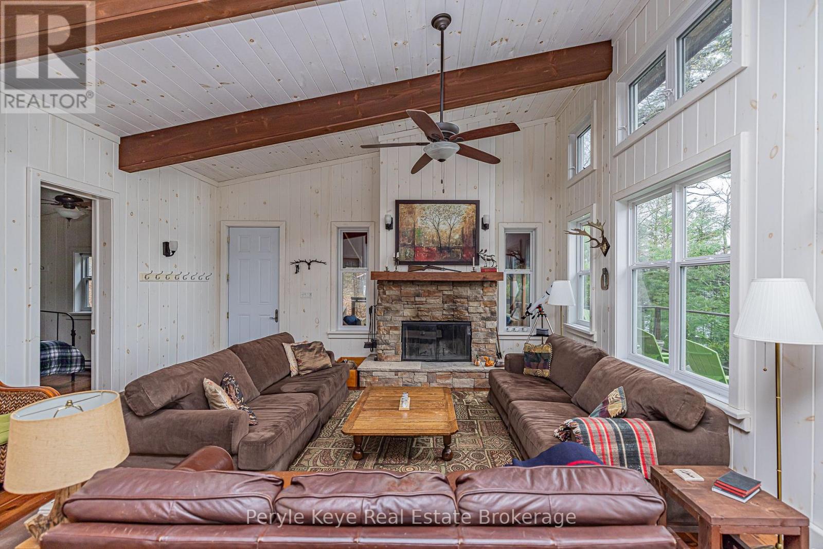 1127 Whispering Pines Trail, Bracebridge, Ontario  P0H 0A9 - Photo 4 - X13125984