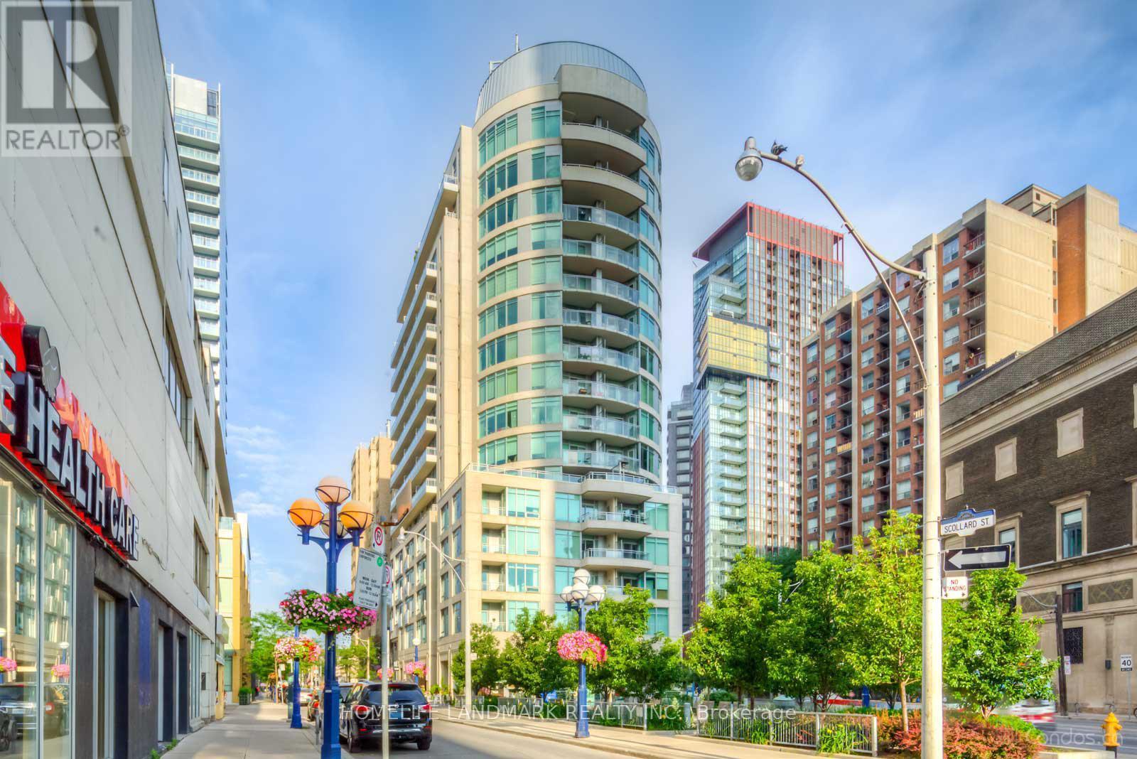1009 - 8 Scollard Street, Toronto, Ontario  M5R 1M2 - Photo 4 - C13015412