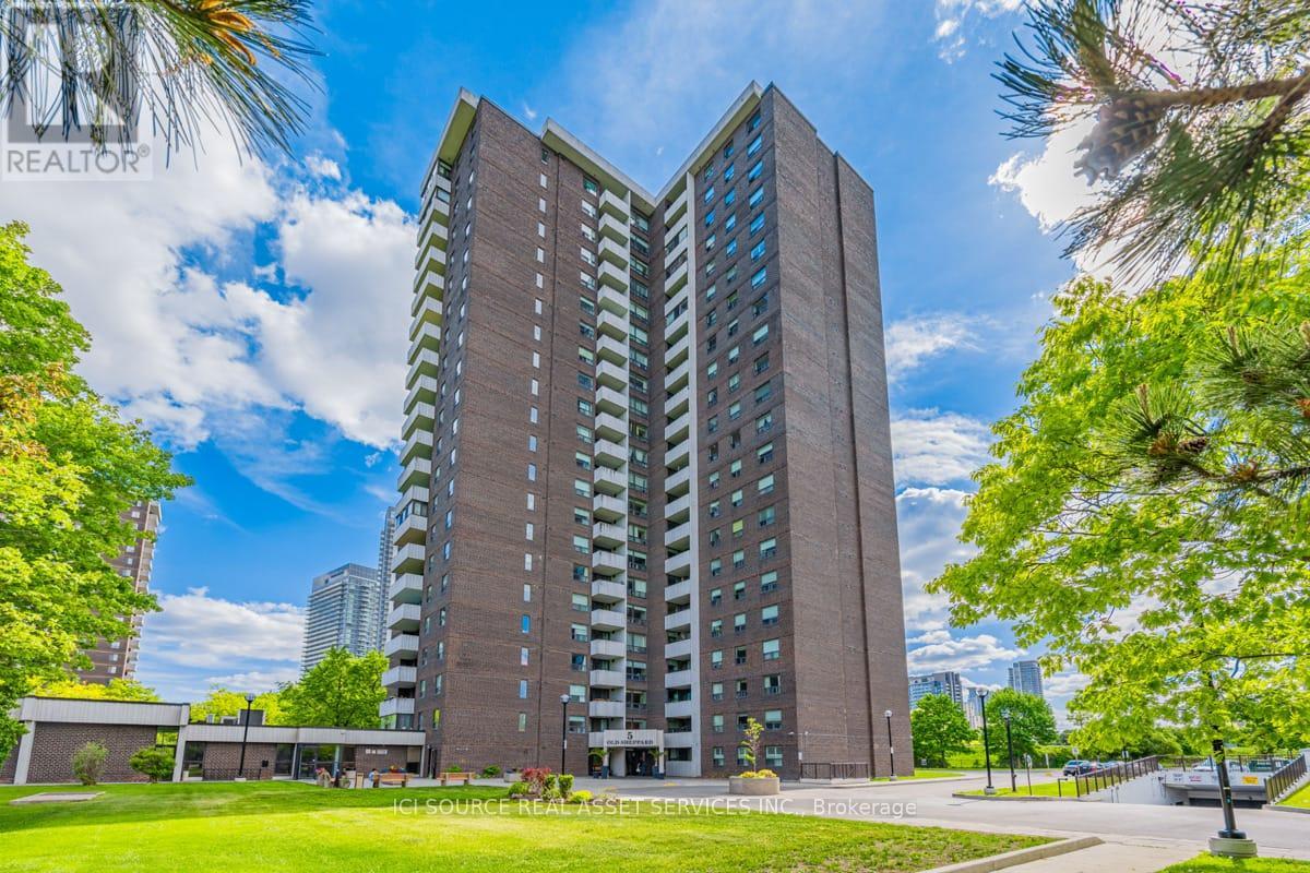 204 - 5 OLD SHEPPARD AVENUE, Toronto, Ontario
