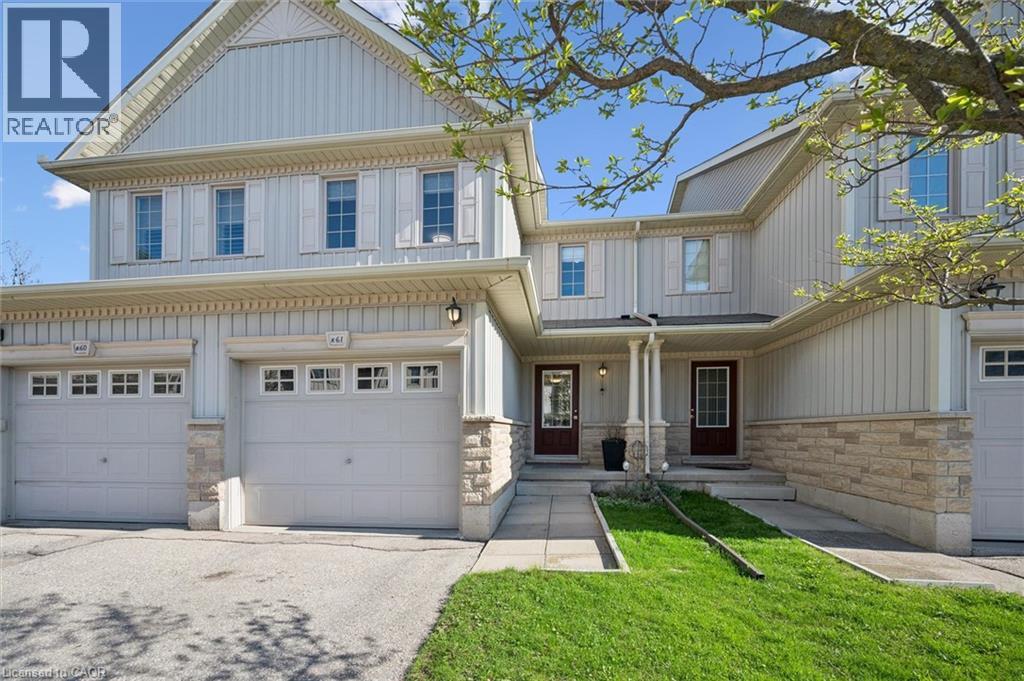 85 Bankside Drive Unit# K61, Kitchener, Ontario  N2N 3M4 - Photo 3 - 40830005