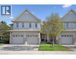 85 BANKSIDE Drive Unit# K61, Kitchener, Ontario