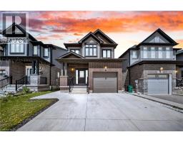 107 MONARCH WOODS Drive, Kitchener, Ontario