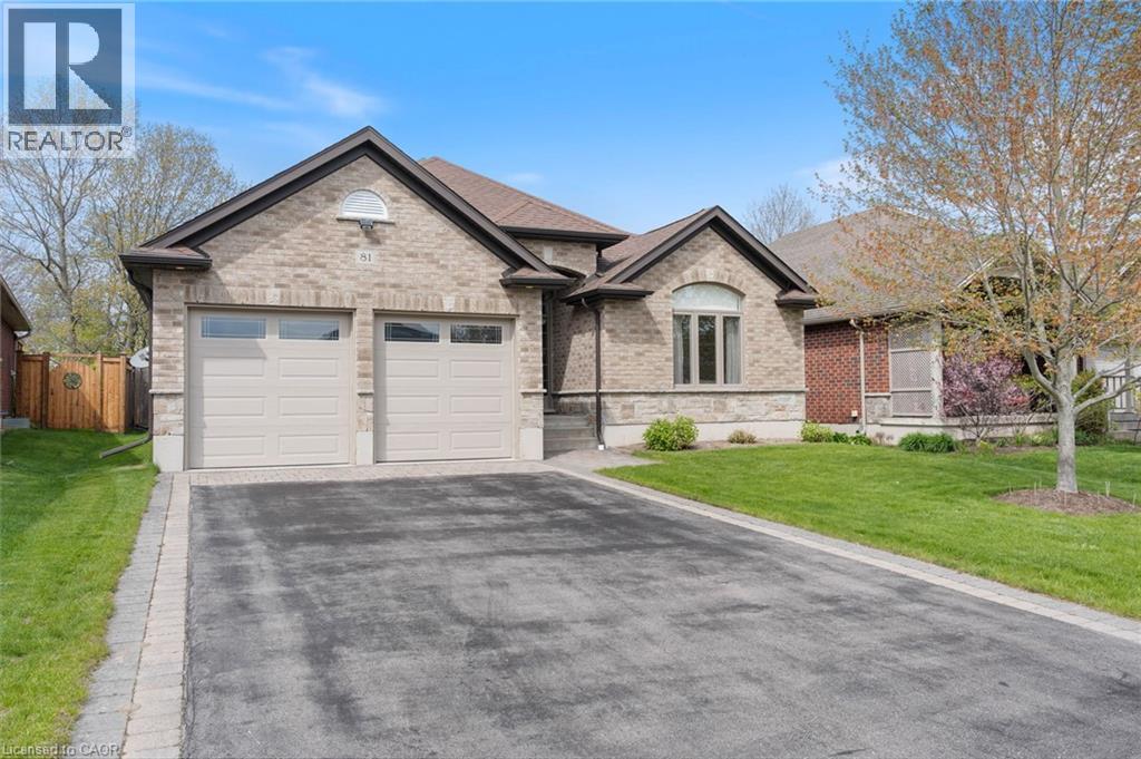 81 Willowdale Crescent, Port Dover, Ontario  N0A 1N5 - Photo 4 - 40829110