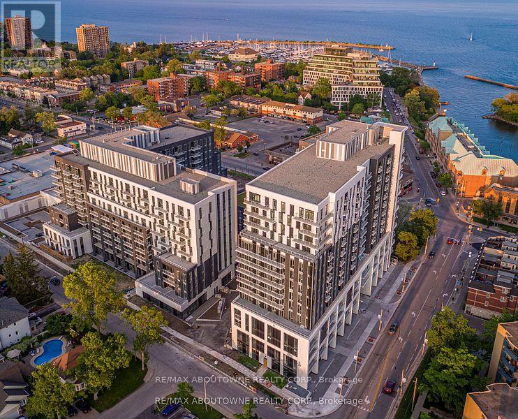 B0602 - 133 BRONTE ROAD, Oakville, Ontario