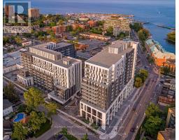 B0602 - 133 BRONTE ROAD, Oakville, Ontario