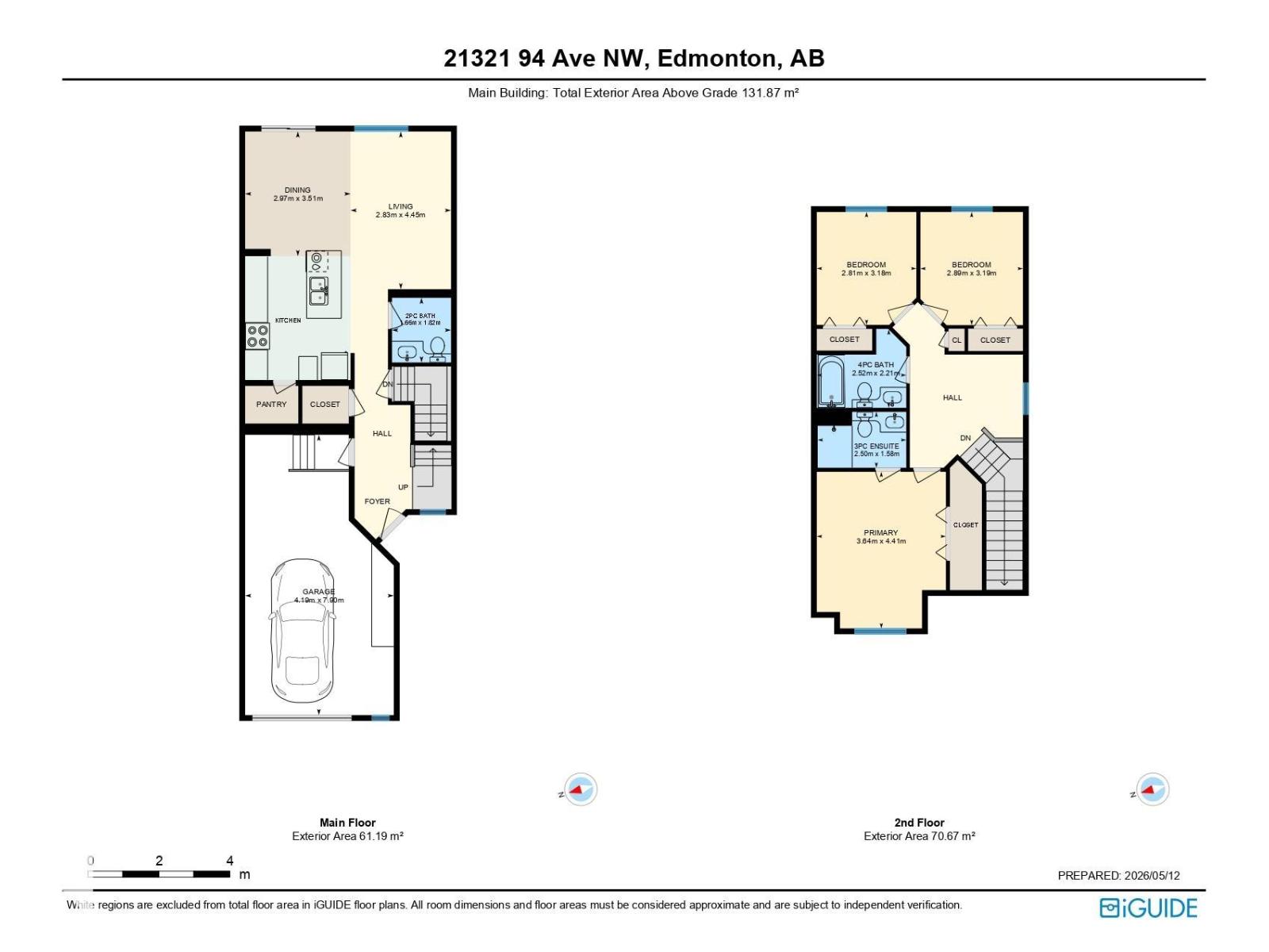 21321 94 Av Nw, Edmonton, Alberta  T5T 4E5 - Photo 33 - E4487556