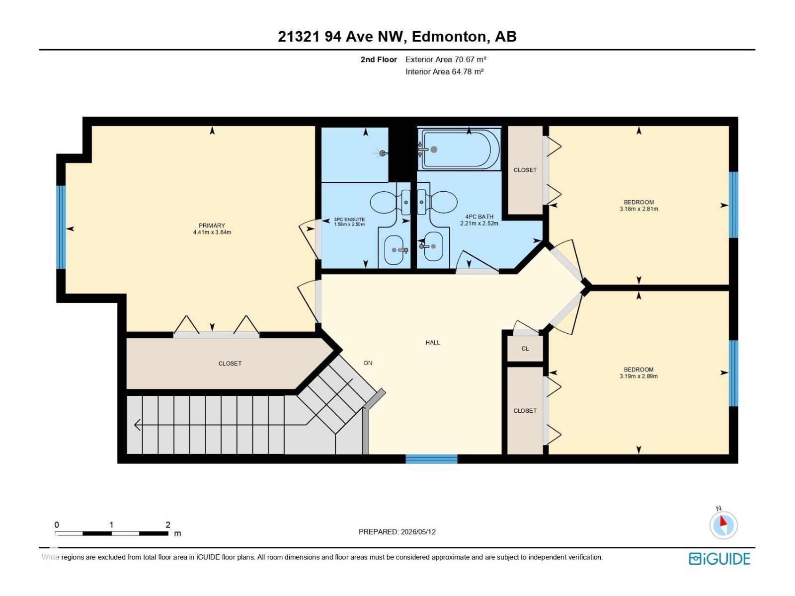21321 94 Av Nw, Edmonton, Alberta  T5T 4E5 - Photo 35 - E4487556