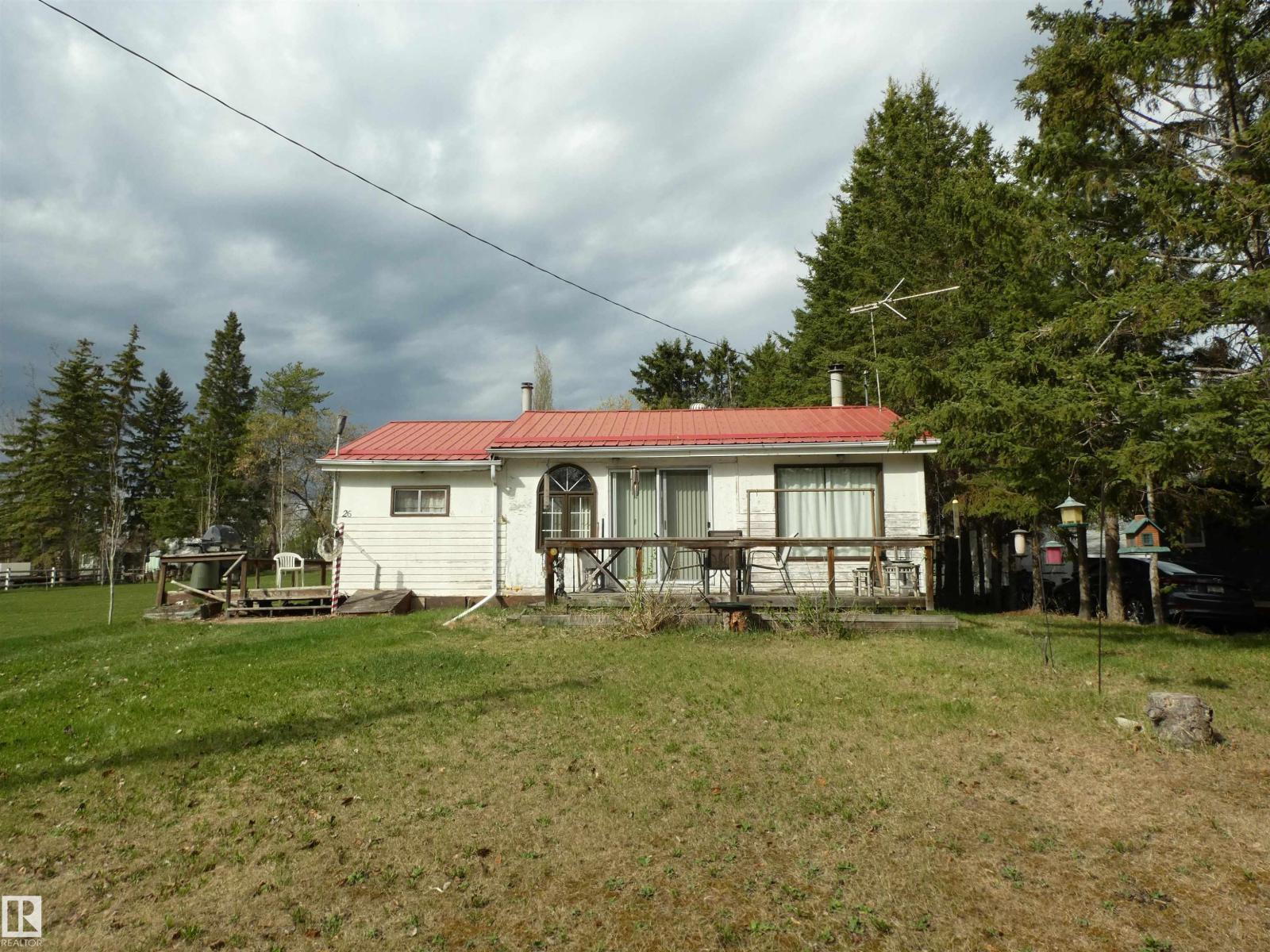 706 Meadow Av, Rural Barrhead County, Alberta  T0E 1A0 - Photo 54 - E4487555