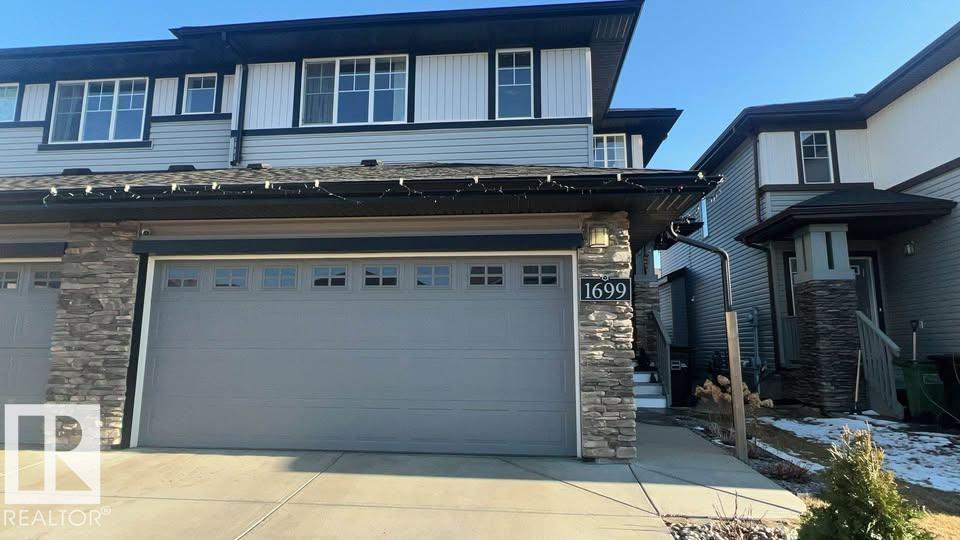 1699 CUNNINGHAM WY SW, edmonton, Alberta