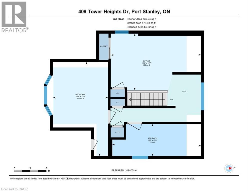 409 Tower Heights Drive, Port Stanley, Ontario  N5L 1G2 - Photo 43 - 40830206