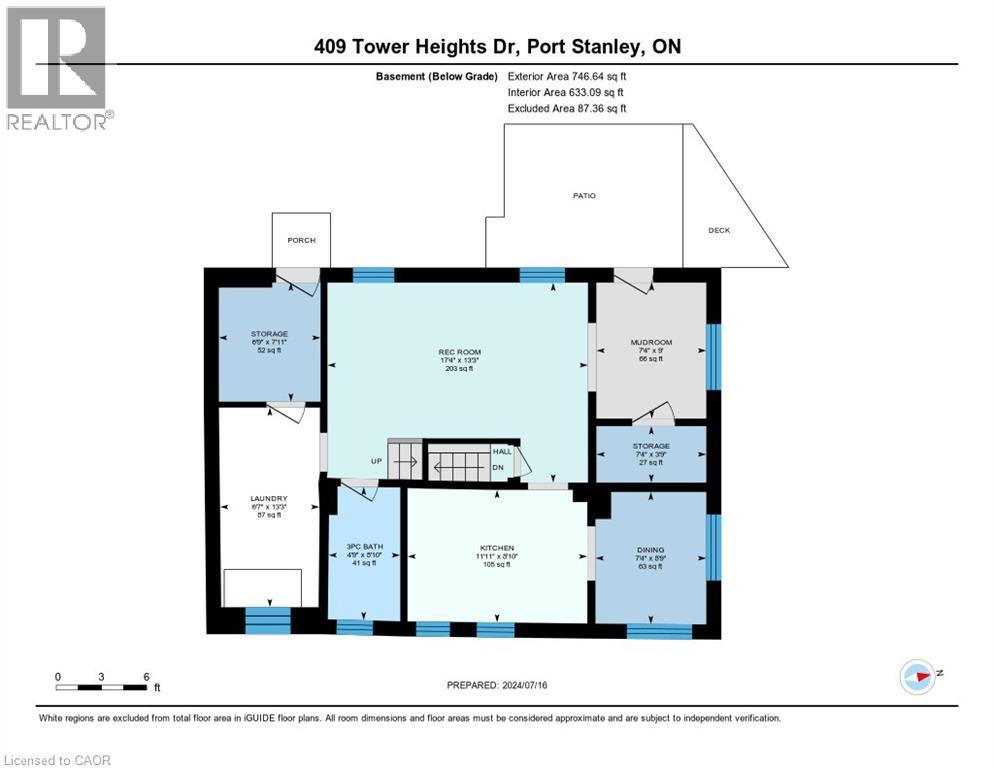409 Tower Heights Drive, Port Stanley, Ontario  N5L 1G2 - Photo 44 - 40830206