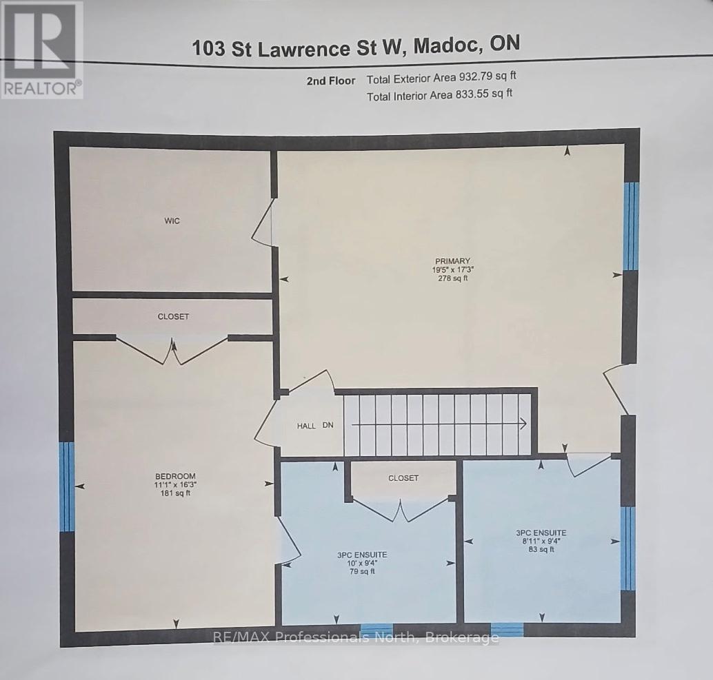 103b - 103 St Lawrence Street W, Centre Hastings, Ontario  K0K 2K0 - Photo 37 - X13126038