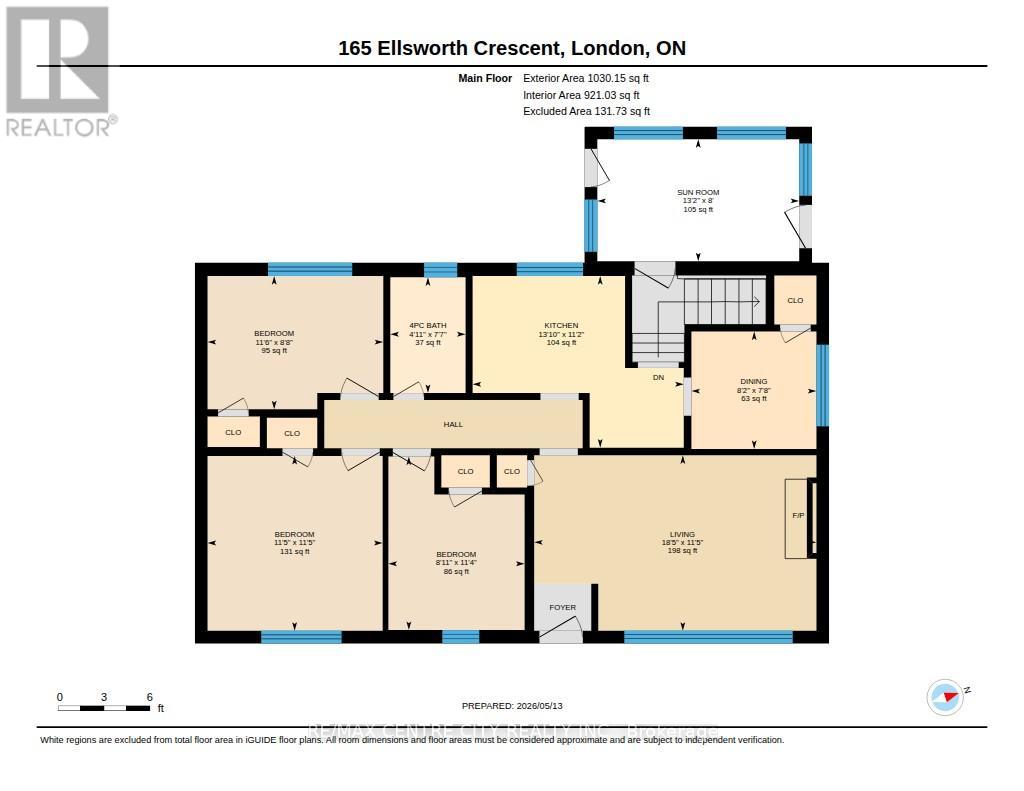 165 Ellsworth Crescent, London East (East O), Ontario  N5W 1J5 - Photo 49 - X13126022