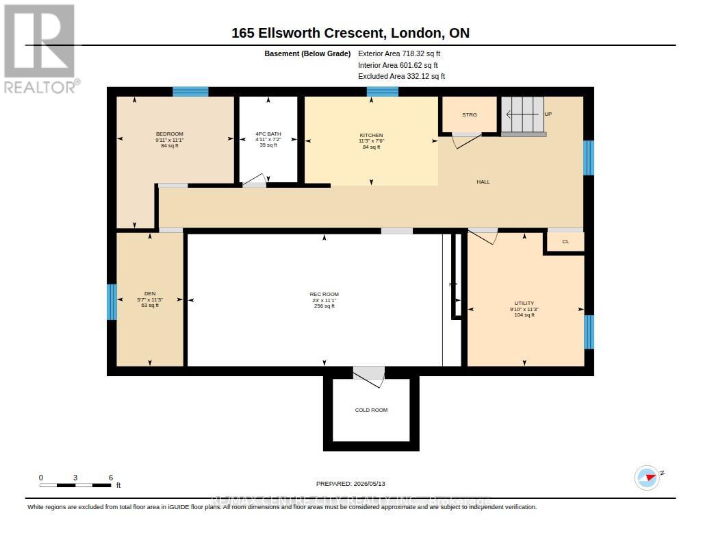 165 Ellsworth Crescent, London East (East O), Ontario  N5W 1J5 - Photo 50 - X13126022