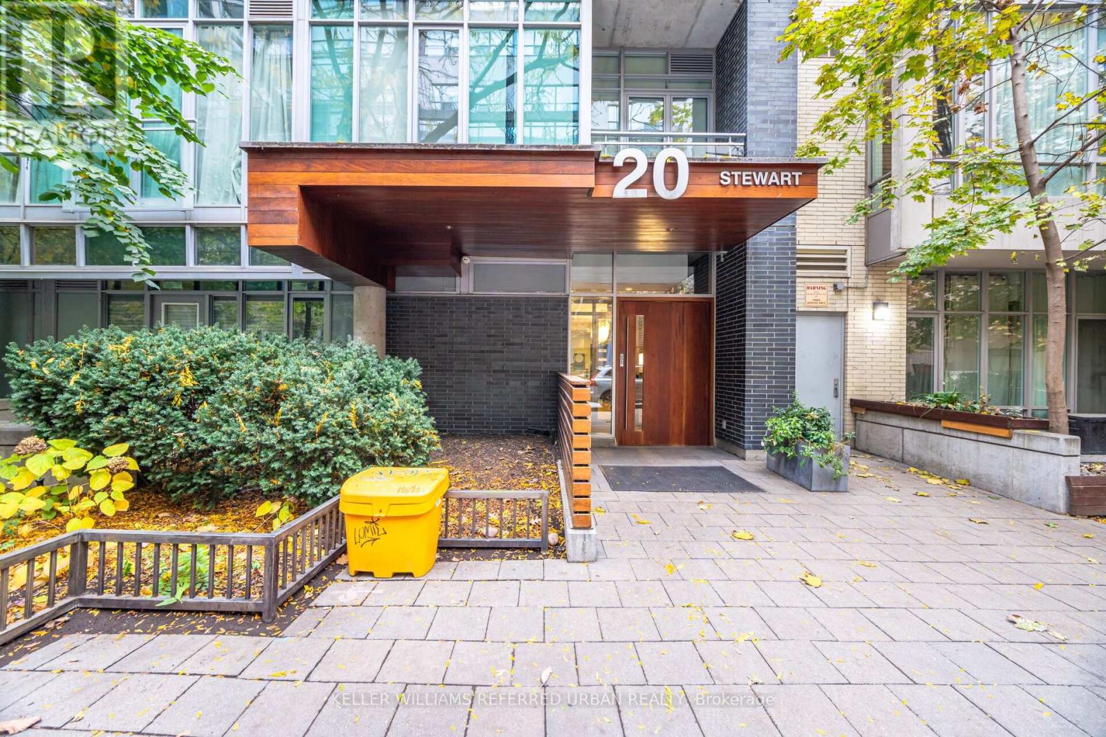 103 - 20 STEWART STREET, Toronto, Ontario