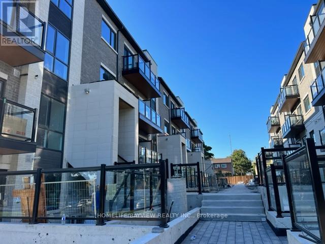 B108 - 50 MORECAMBE GATE, Toronto, Ontario