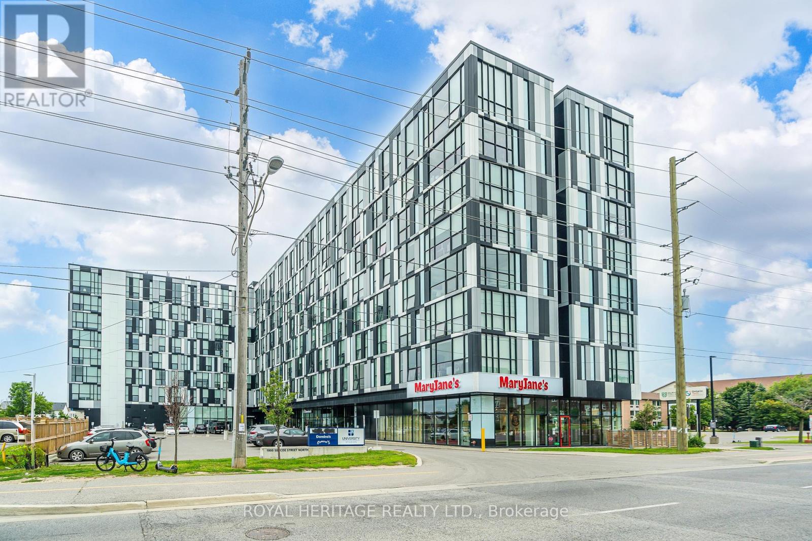 614 - 1900 Simcoe Street N, Oshawa, Ontario  L1G 4Y3 - Photo 36 - E13125982
