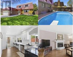 20 TILLEY DRIVE, Toronto, Ontario