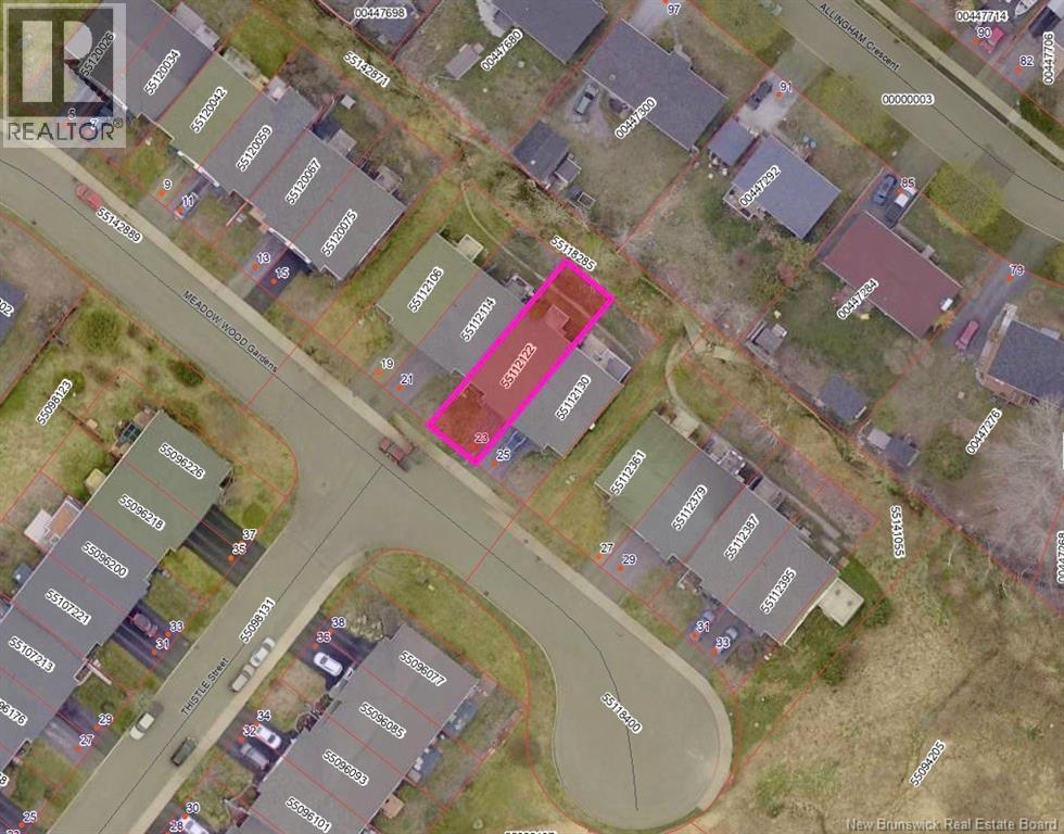 23 Meadow Wood Gardens, Saint John, New Brunswick  E2M 5T1 - Photo 35 - NB138588