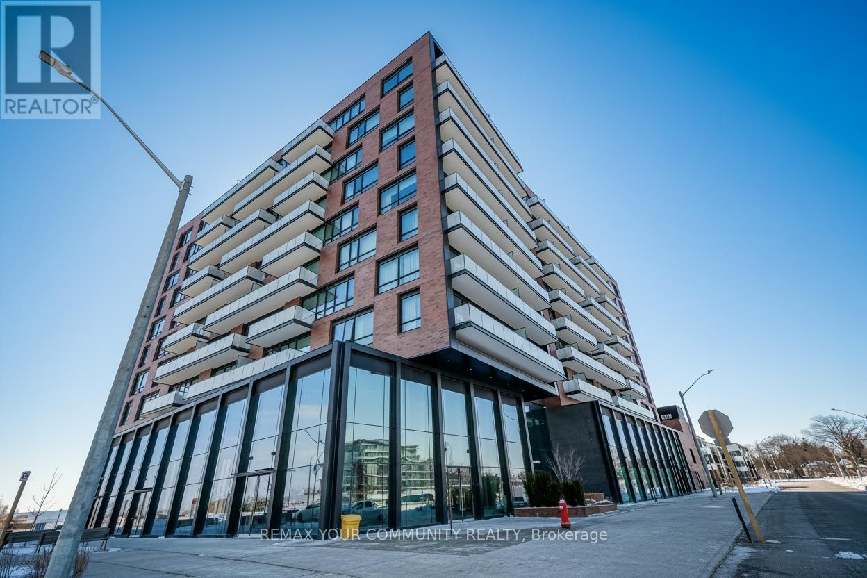 612 - 251 MASONRY WAY, Mississauga, Ontario