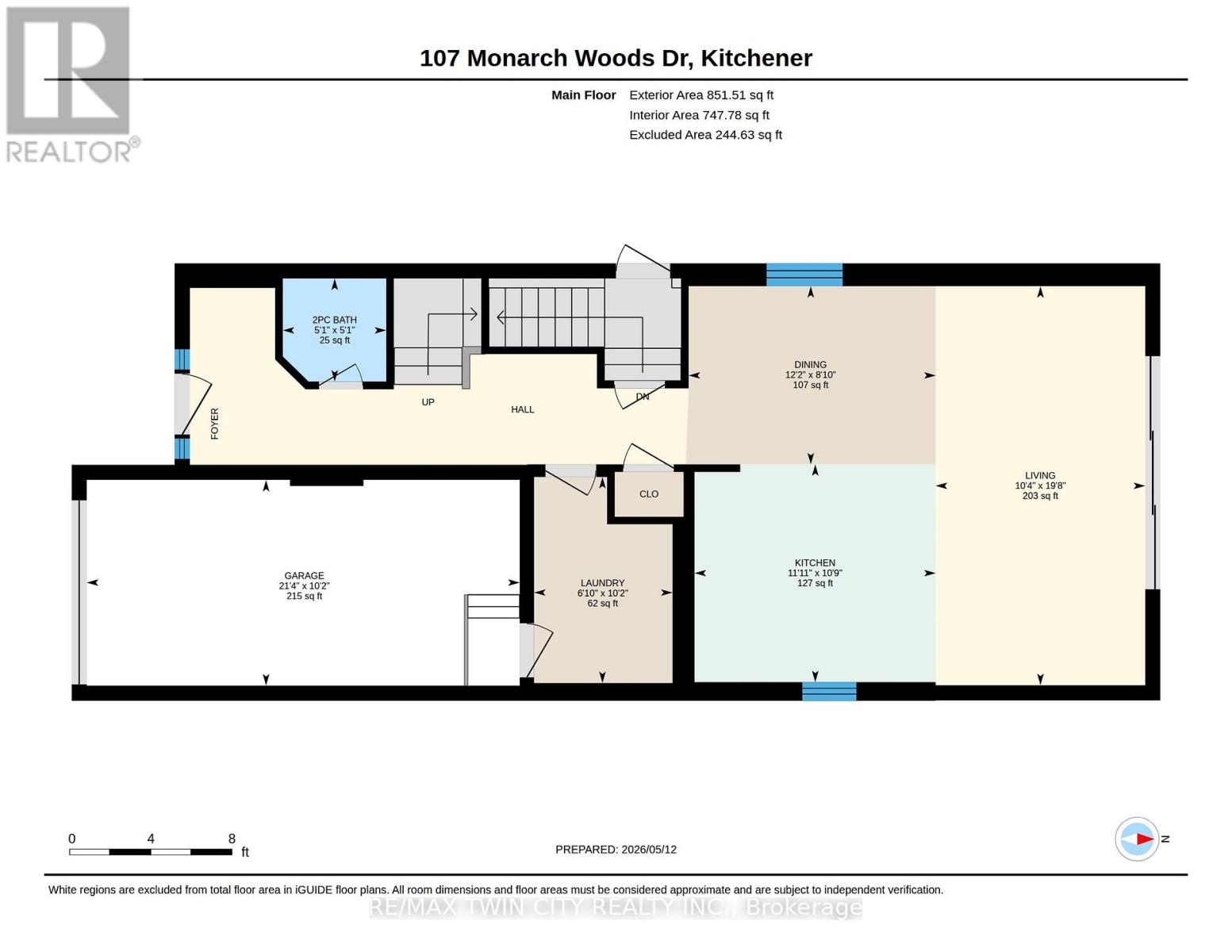 107 Monarch Woods Drive, Kitchener, Ontario  N2P 0K2 - Photo 48 - X13125950