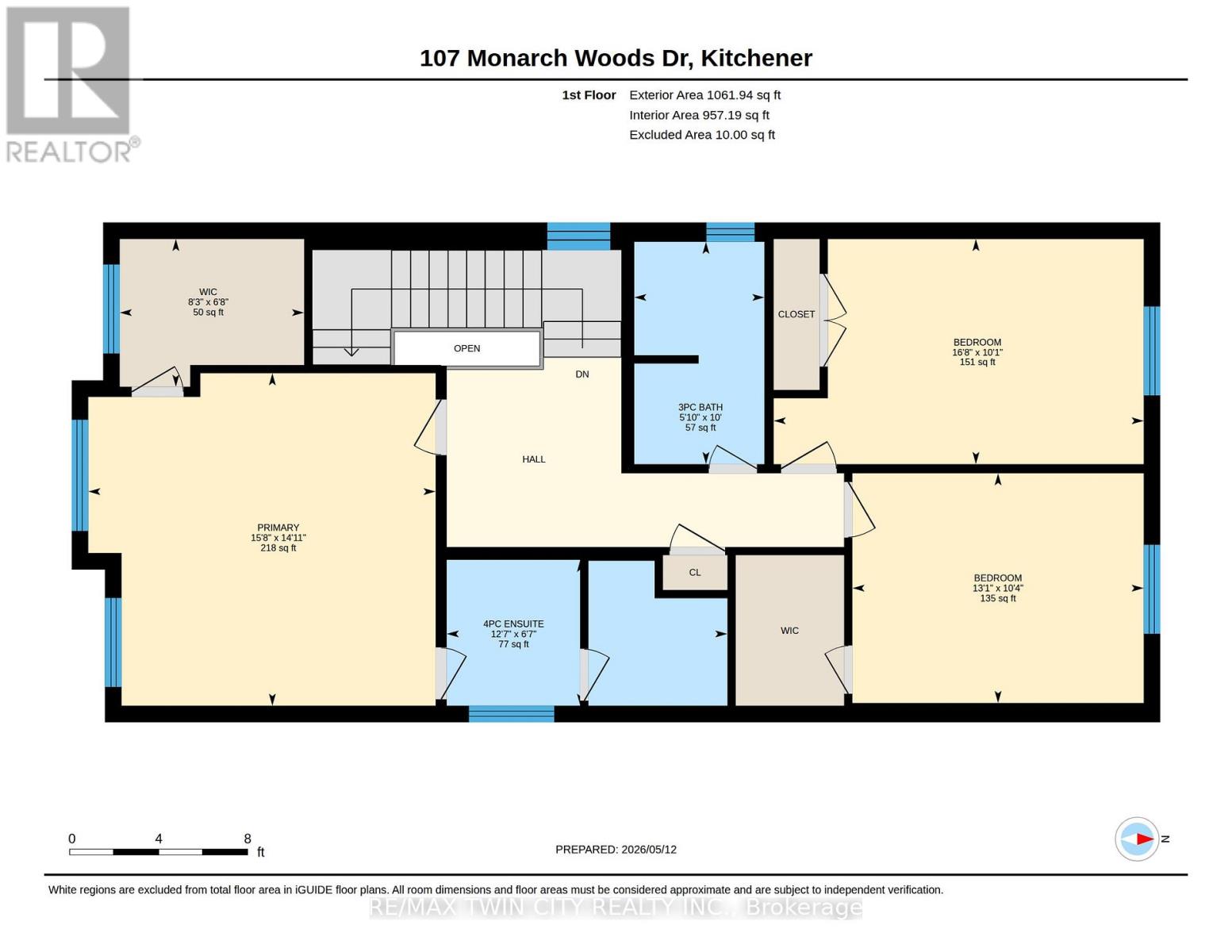 107 Monarch Woods Drive, Kitchener, Ontario  N2P 0K2 - Photo 49 - X13125950
