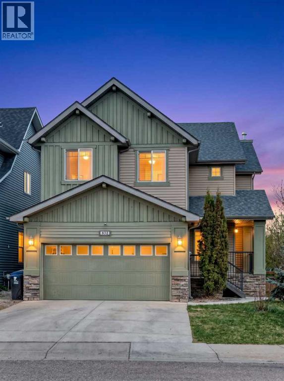832 Coopers Square SW, Airdrie, Alberta