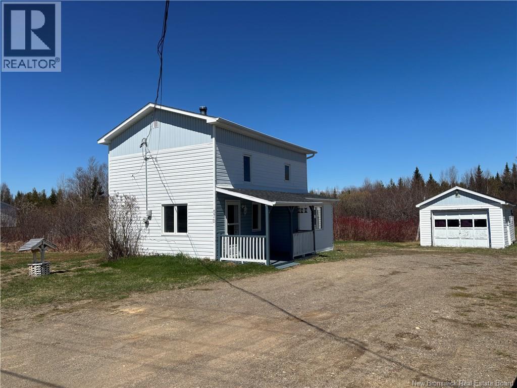 570 Chemin Madran, Madran, New Brunswick  E8J 2L2 - Photo 1 - NB139198