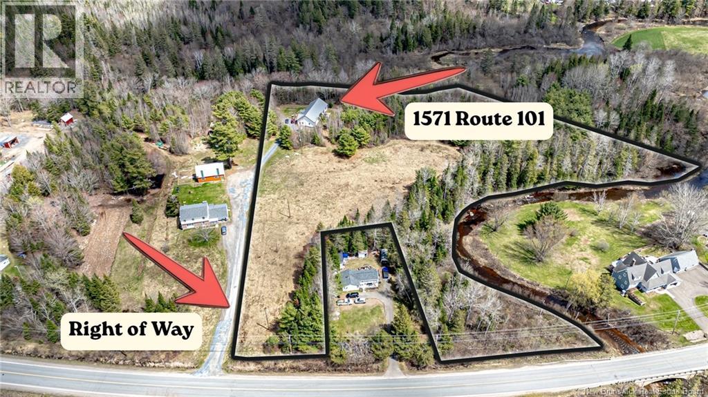 1571 101 Route, Nasonworth, New Brunswick  E3C 2E2 - Photo 3 - NB138845