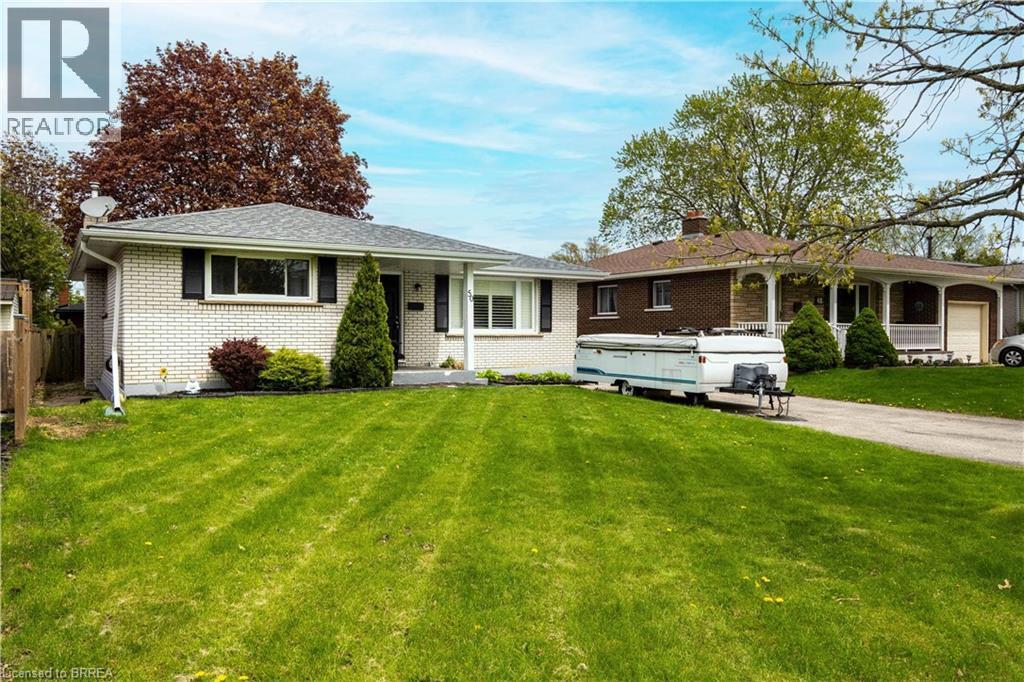 50 ELLENSON Drive, Brantford, Ontario