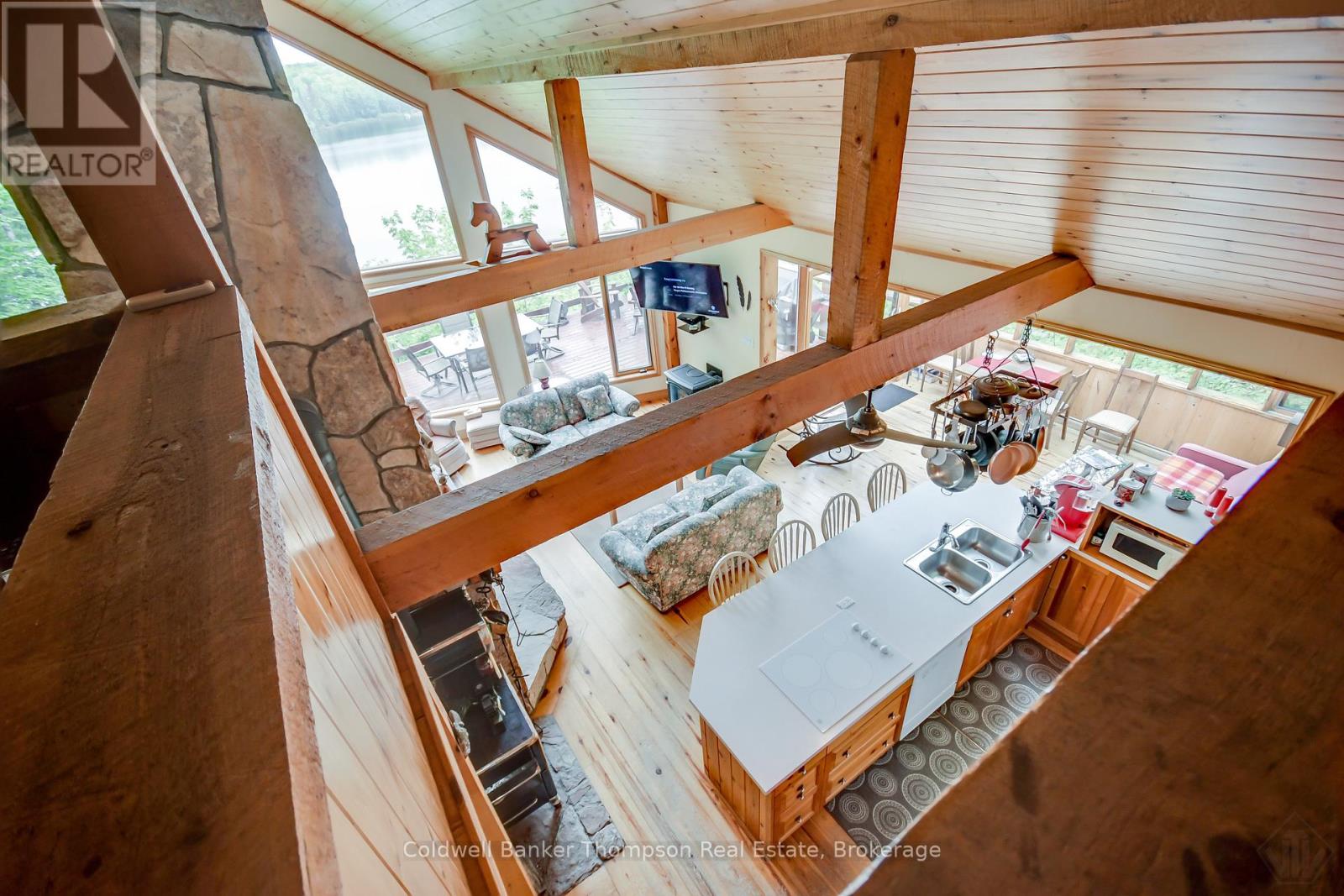 100 Rock Road S, Huntsville, Ontario  P0A 1R0 - Photo 24 - X13126072