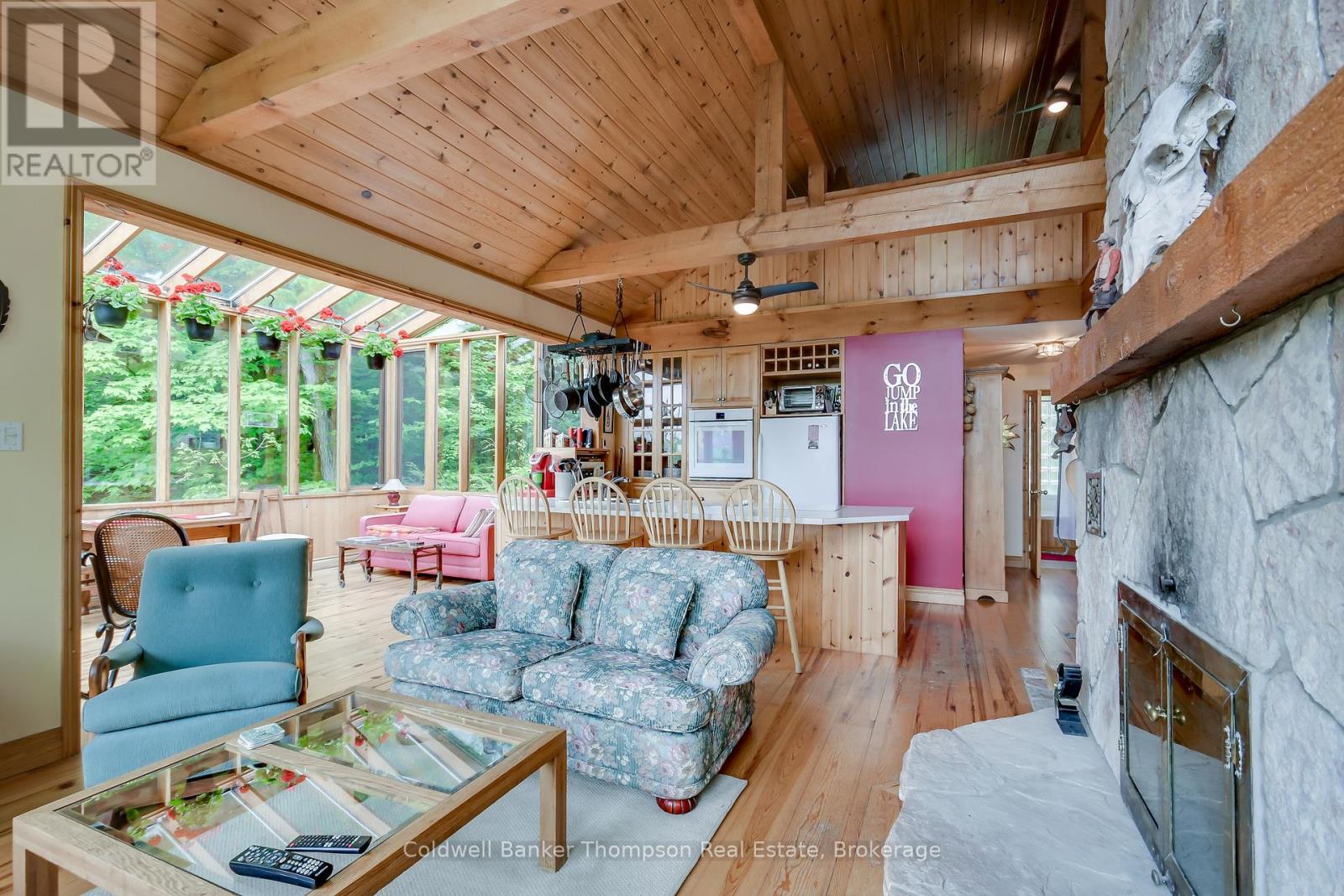 100 Rock Road S, Huntsville, Ontario  P0A 1R0 - Photo 8 - X13126072