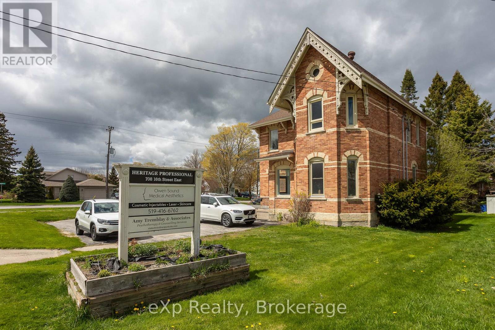 708 16th Street E, Owen Sound, Ontario  N4K 1Y9 - Photo 1 - X13126094