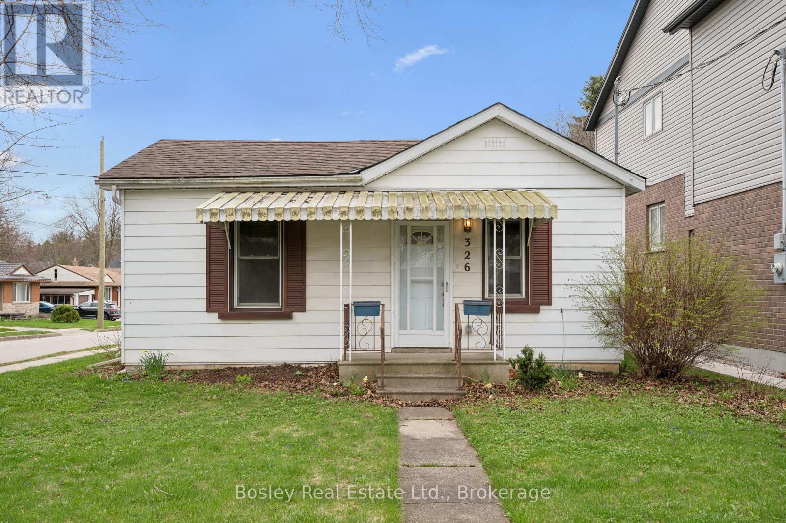 326 Exhibition Street, Guelph, Ontario  N1H 4S2 - Photo 1 - X13126118