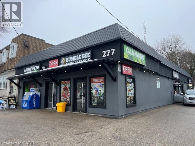 277 LANCASTER Street W Unit# 2, Kitchener, Ontario