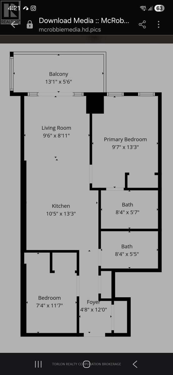 1632 - 525 Adelaide Street W, Toronto, Ontario  M5V 0N7 - Photo 43 - C13126148