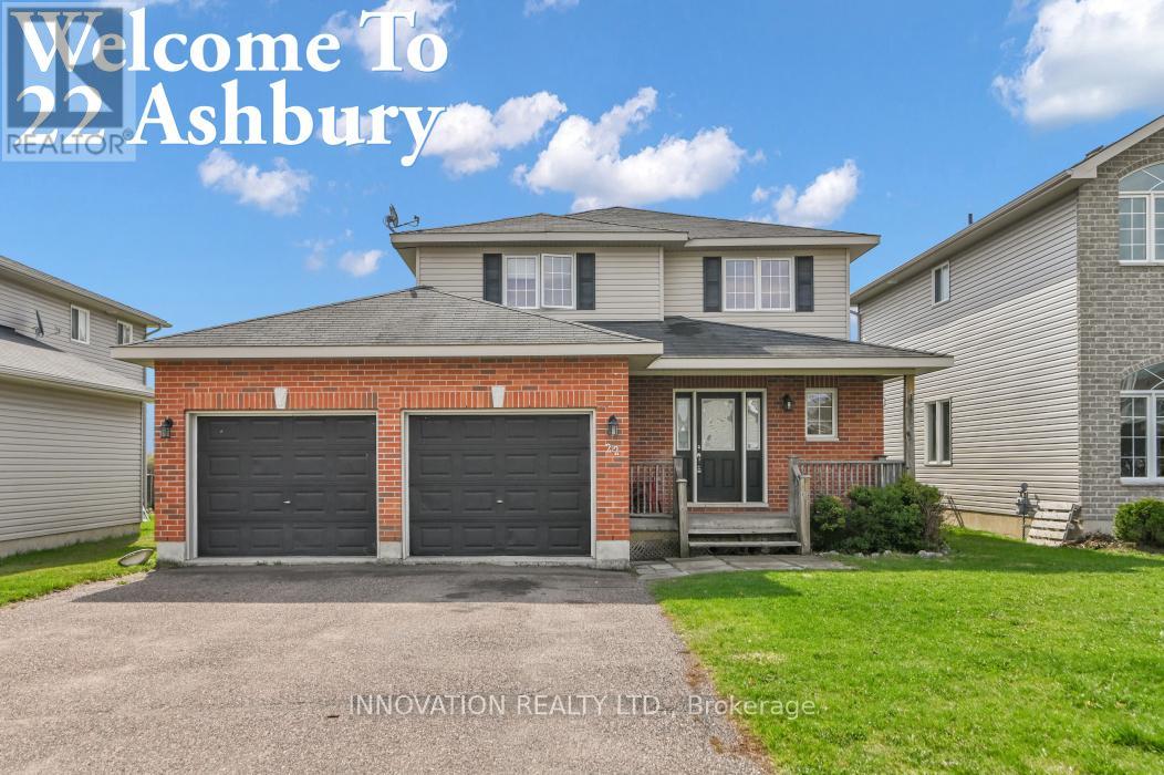22 Ashbury Street, Arnprior, Ontario  K7S 0A7 - Photo 1 - X13126110