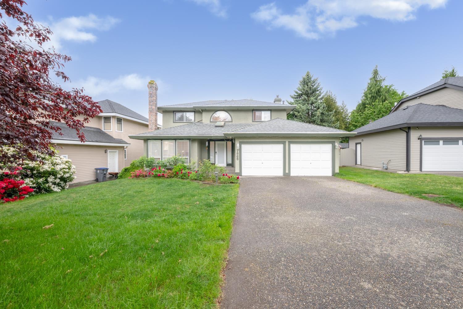 7865 163 STREET, Surrey, British Columbia