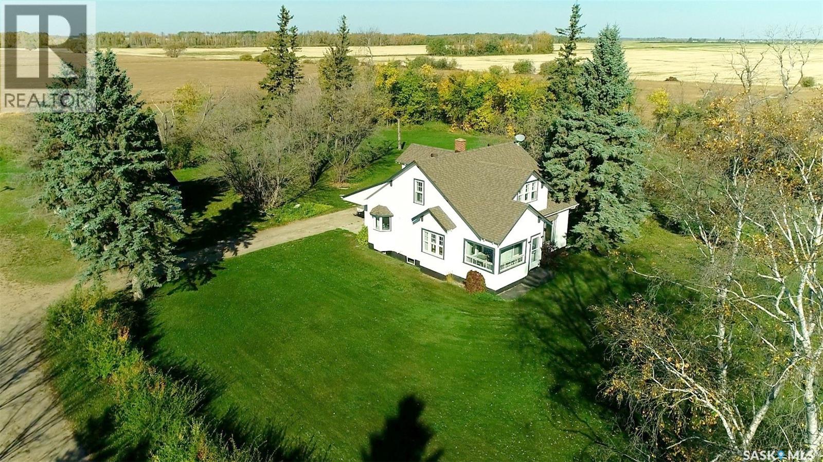 Walcer Acreage, Nipawin Rm No. 487, Saskatchewan