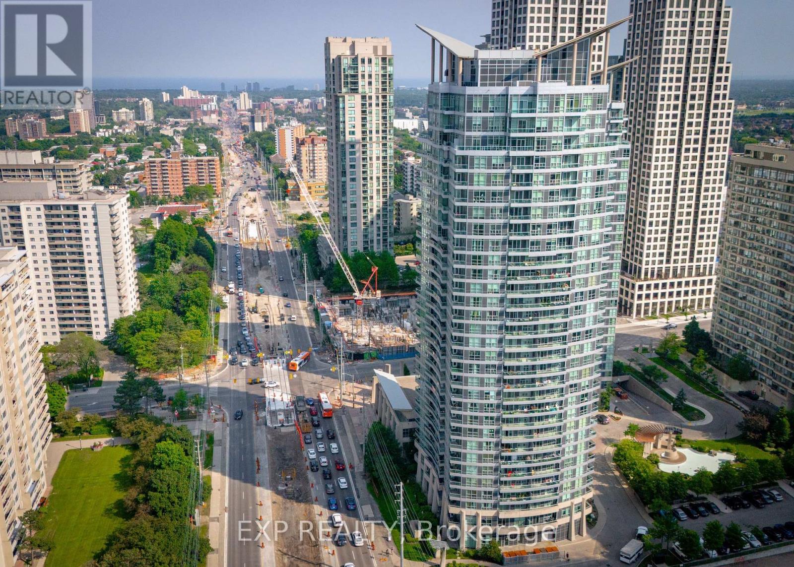 1609 - 1 ELM DRIVE W, Mississauga, Ontario