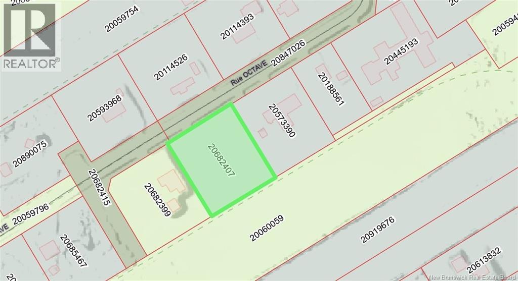 Lot Octave, Inkerman, New Brunswick  E8P 1B4 - Photo 3 - NB138139