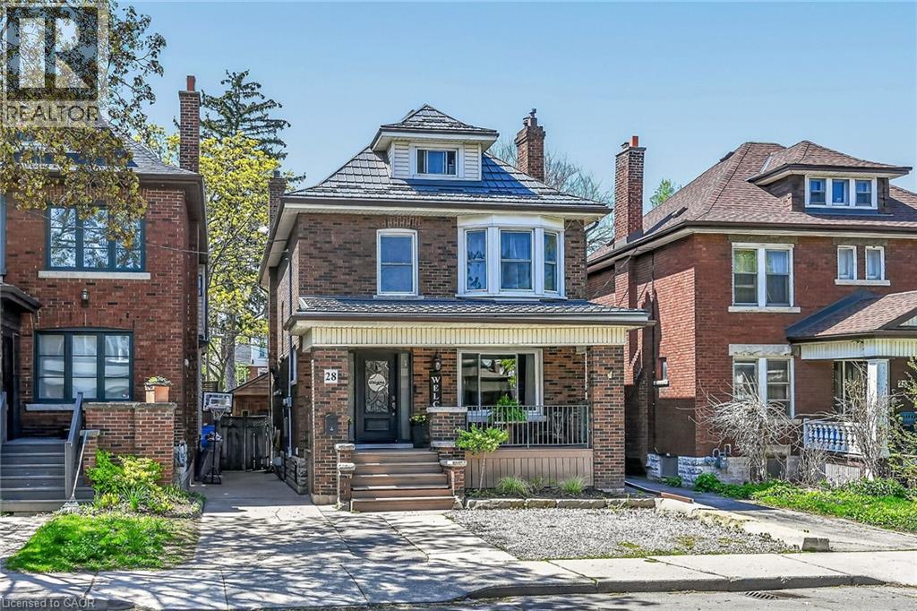 28 ASHFORD Boulevard, Hamilton, Ontario