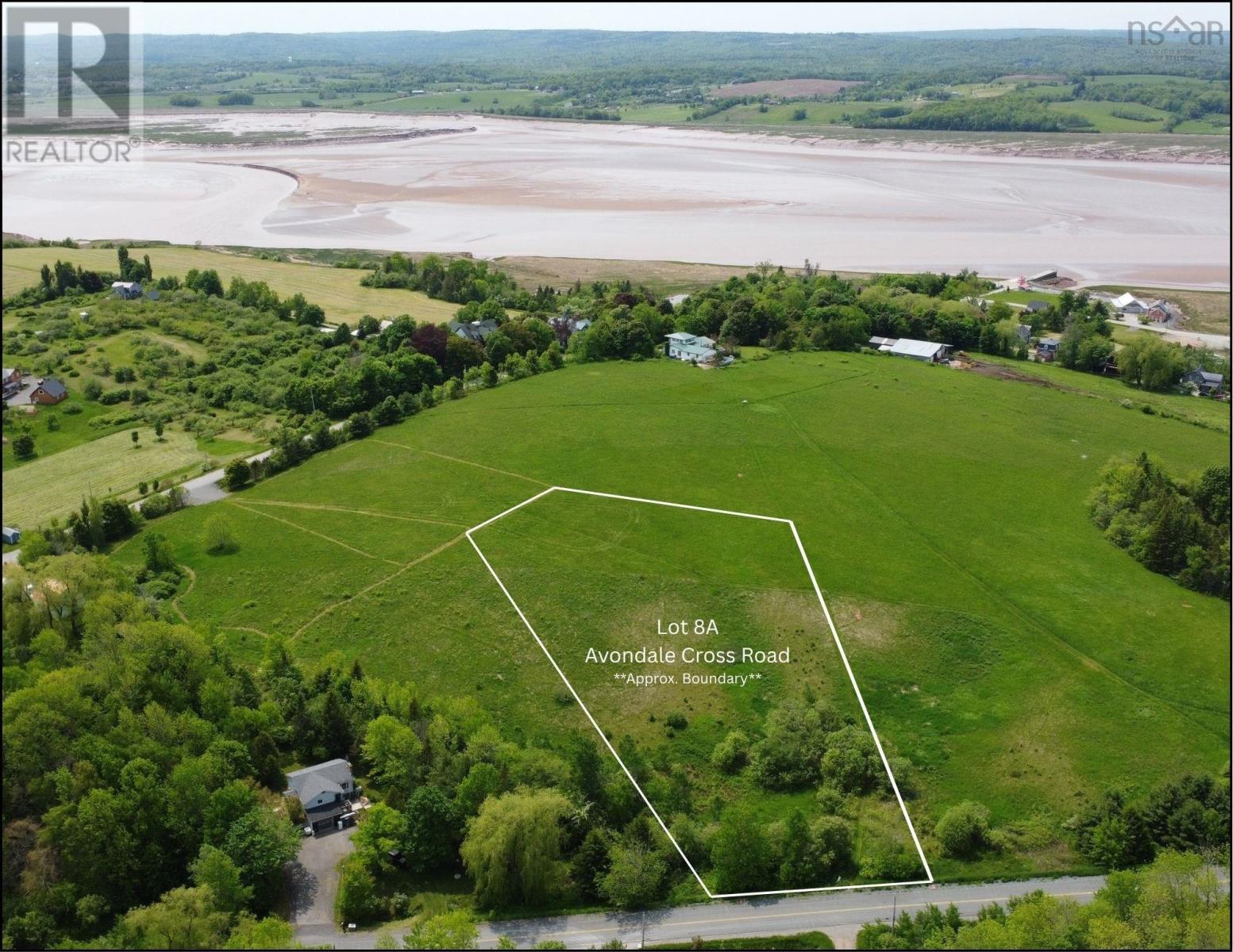 Lot 8A Avondale Cross Road, Avondale, Nova Scotia