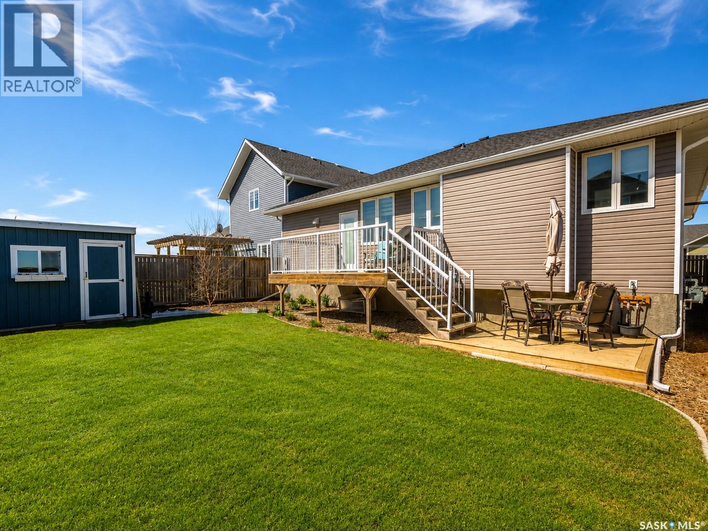 148 Wellington Drive, Moose Jaw, Saskatchewan  S6K 0A6 - Photo 35 - SK035927