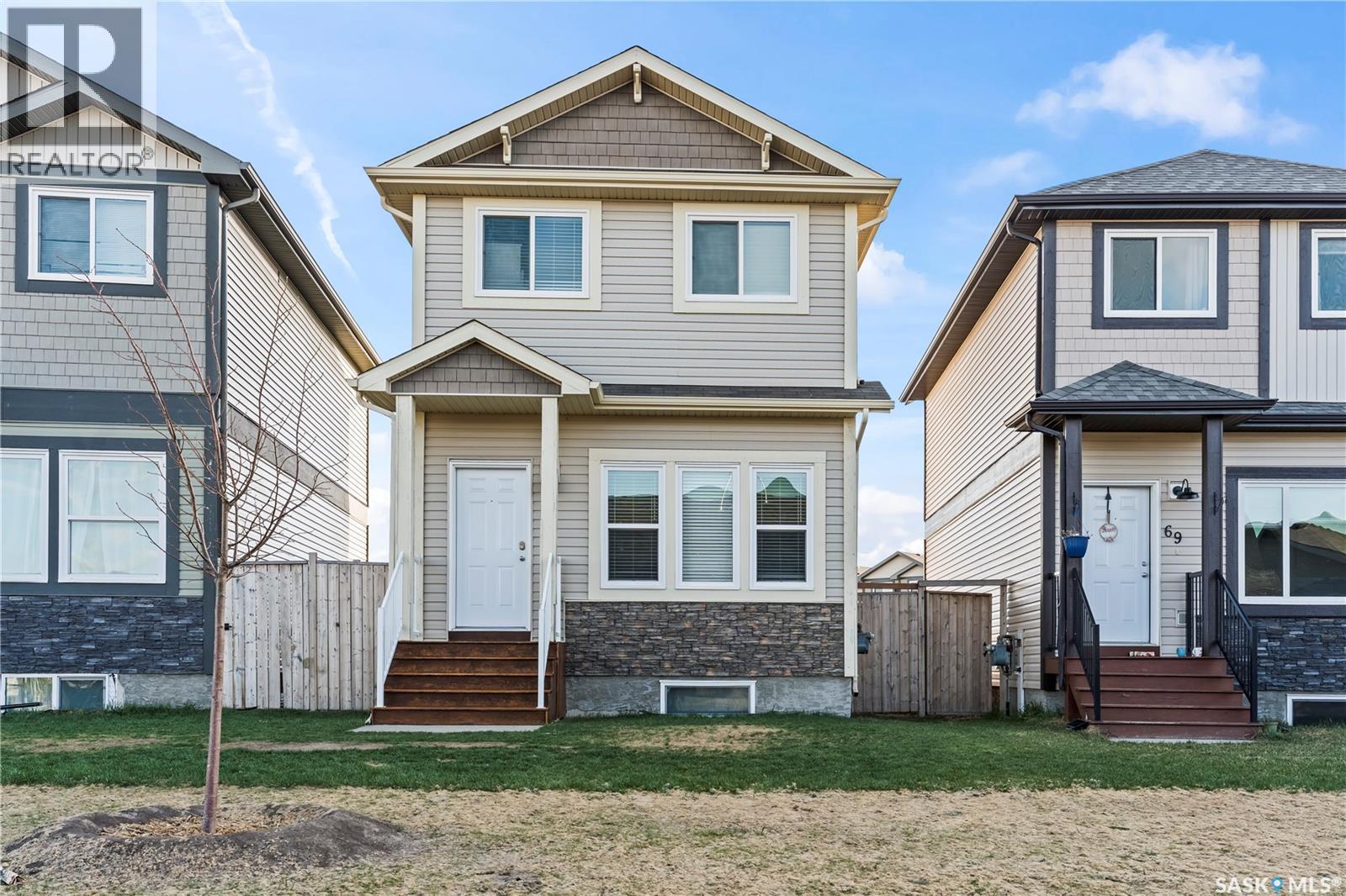 68 235 Rosewood Boulevard E, Saskatoon, Saskatchewan  S7V 0J2 - Photo 1 - SK035883
