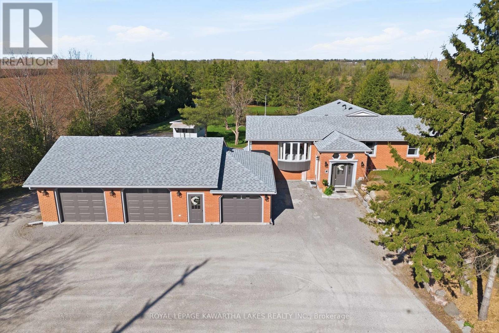 77 County Rd 36, Kawartha Lakes, Ontario  K9V 4R4 - Photo 1 - X12853898