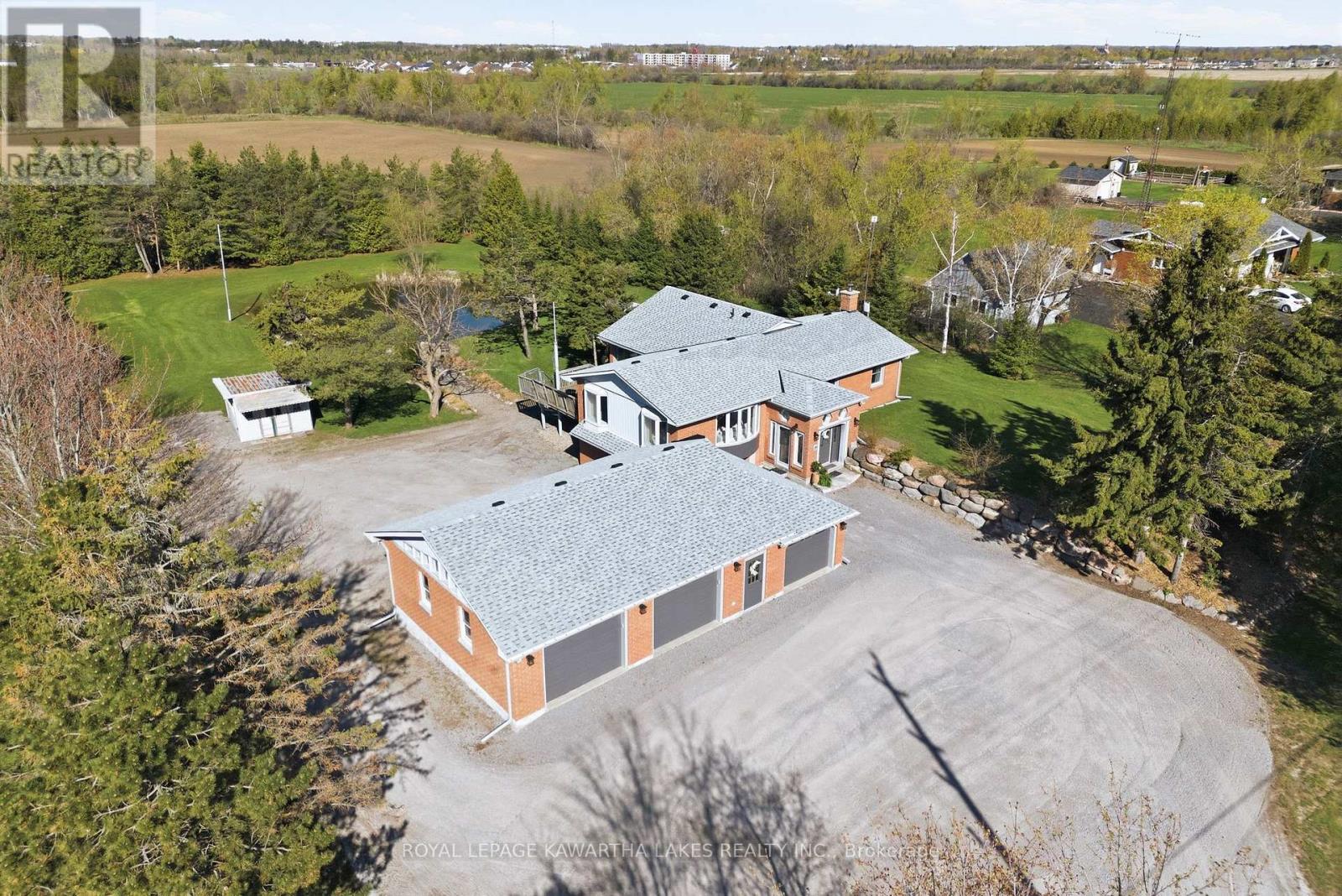 77 County Rd 36, Kawartha Lakes, Ontario  K9V 4R4 - Photo 2 - X12853898