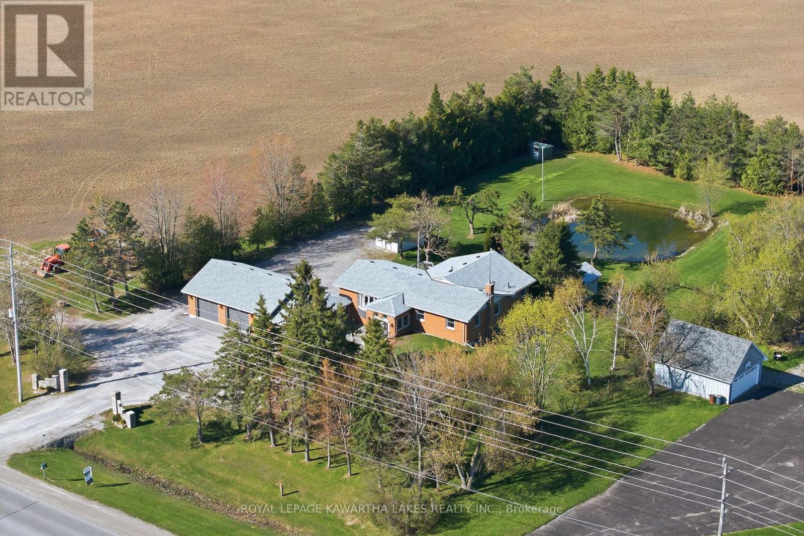 77 County Rd 36, Kawartha Lakes, Ontario  K9V 4R4 - Photo 4 - X12853898